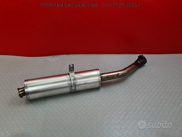 Subito SCARICO SILENZIATORE YAMAHA R1 2001 2000 YZF 1999