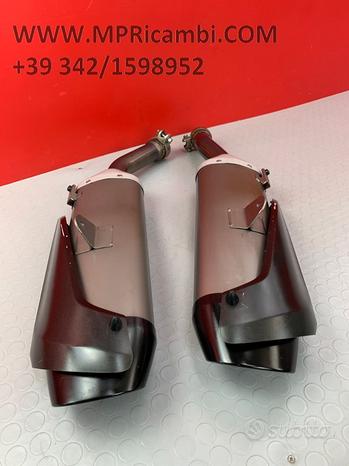 Subito SCARICO SILENZIATORE YAMAHA R1 2007 2008 YZF