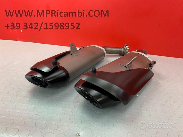 Subito SCARICO SILENZIATORE YAMAHA R1 2007 2008 YZF