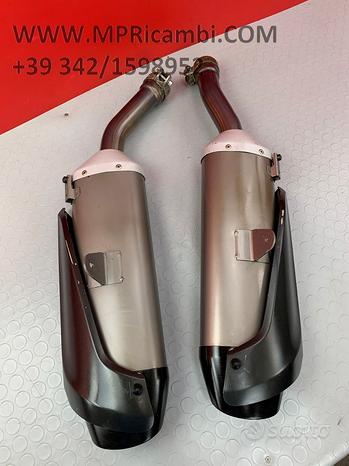Subito SCARICO SILENZIATORE YAMAHA R1 2007 2008 YZF