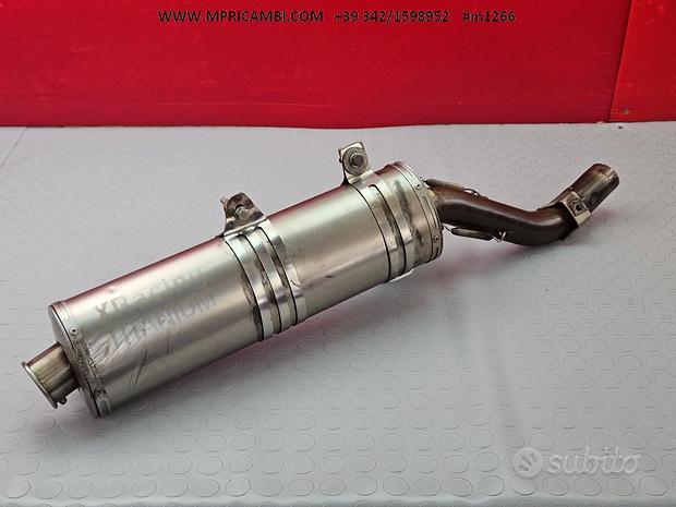 Subito SCARICO SILENZIATORE YAMAHA TT 600 E 1994 2003 TT6