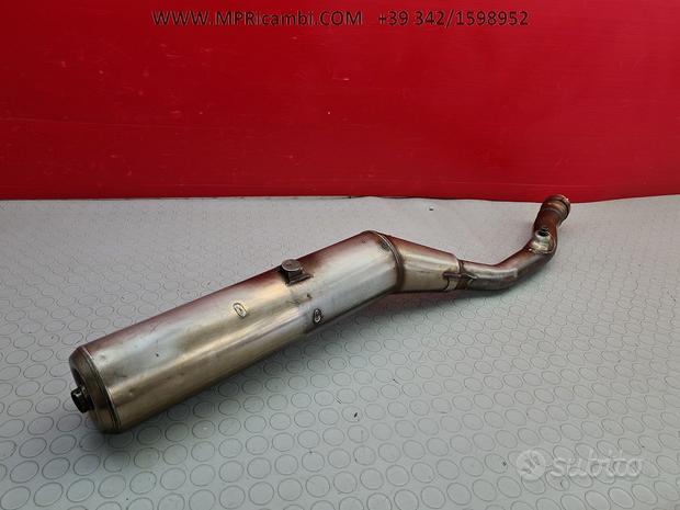 Subito SCARICO SILENZIATORE YAMAHA WRF 450 2003 2004 YZF