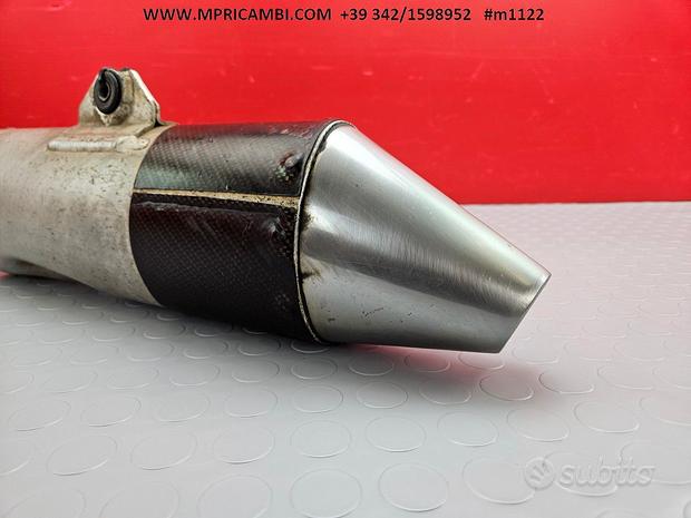 Subito SCARICO SILENZIATORE YAMAHA YZF 250 2001 2002 YZ F