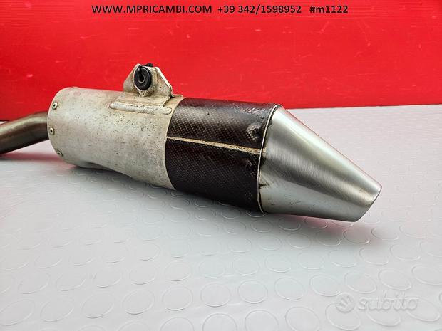Subito SCARICO SILENZIATORE YAMAHA YZF 250 2001 2002 YZ F