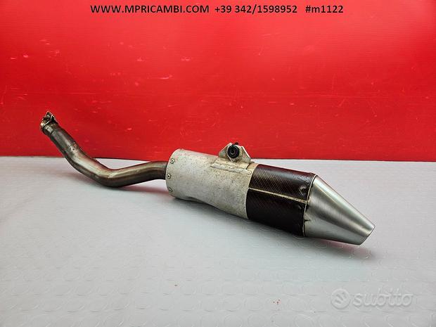 Subito SCARICO SILENZIATORE YAMAHA YZF 250 2001 2002 YZ F