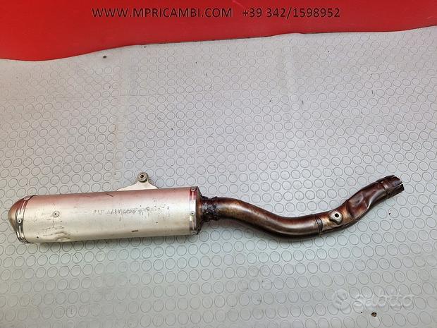 Subito SCARICO SILENZIATORE YAMAHA YZF 450 2003 2004 YZF4
