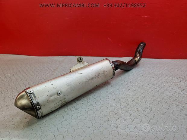 Subito SCARICO SILENZIATORE YAMAHA YZF 450 2003 2004 YZF4