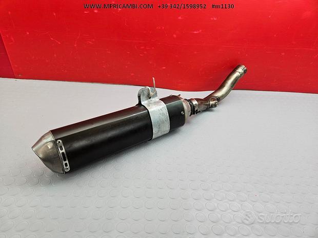 Subito SCARICO SILENZIATORE YAMAHA YZF 450 2008 2009 YZ F