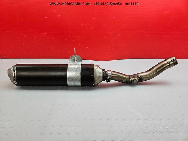 Subito SCARICO SILENZIATORE YAMAHA YZF 450 2008 2009 YZ F