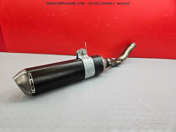 Subito SCARICO SILENZIATORE YAMAHA YZF 450 2008 2009 YZ F