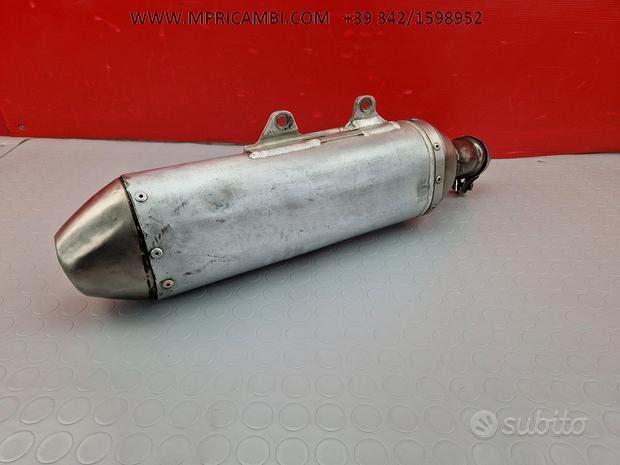 Subito SCARICO SILENZIATORE YAMAHA YZF 450 2010 2011 YZ F