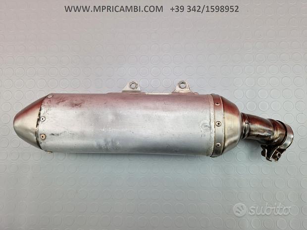 Subito SCARICO SILENZIATORE YAMAHA YZF 450 2010 2011 YZ F