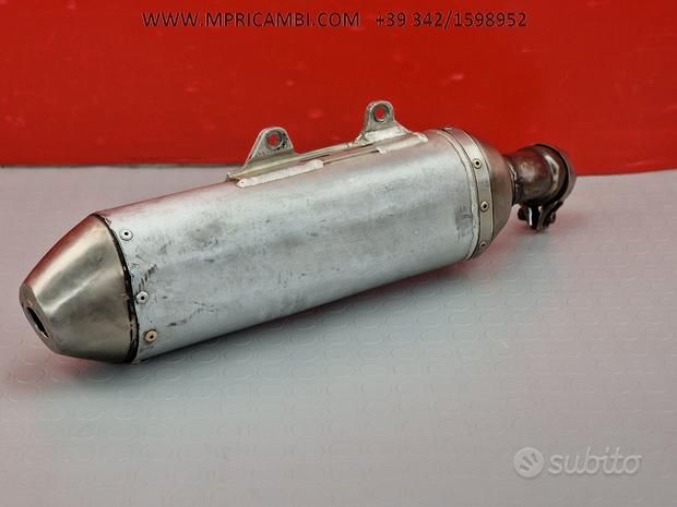 Subito SCARICO SILENZIATORE YAMAHA YZF 450 2010 2011 YZ F