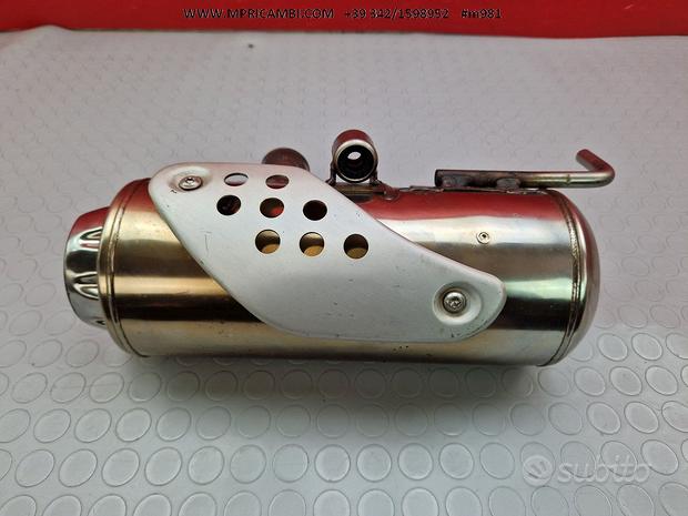 Subito SCARICO SINISTRO BMW F 650 GS 2001 2000 F650 2002