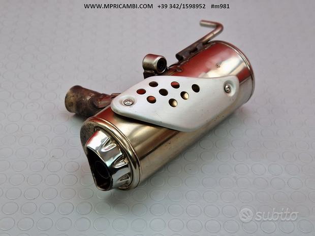 Subito SCARICO SINISTRO BMW F 650 GS 2001 2000 F650 2002