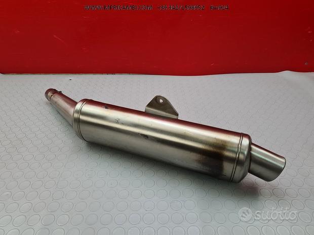 Subito SCARICO SINISTRO CAGIVA RAPTOR 650 2001 2004