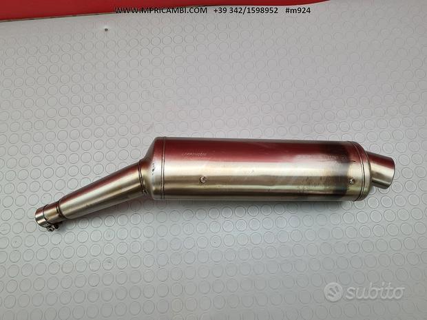 Subito SCARICO SINISTRO CAGIVA RAPTOR 650 2001 2004