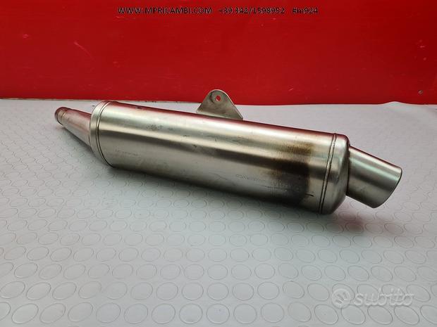 Subito SCARICO SINISTRO CAGIVA RAPTOR 650 2001 2004