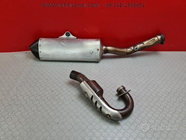 Subito SCARICO TERMINALE KAWASAKI KXF 250 2013 2014 KX F