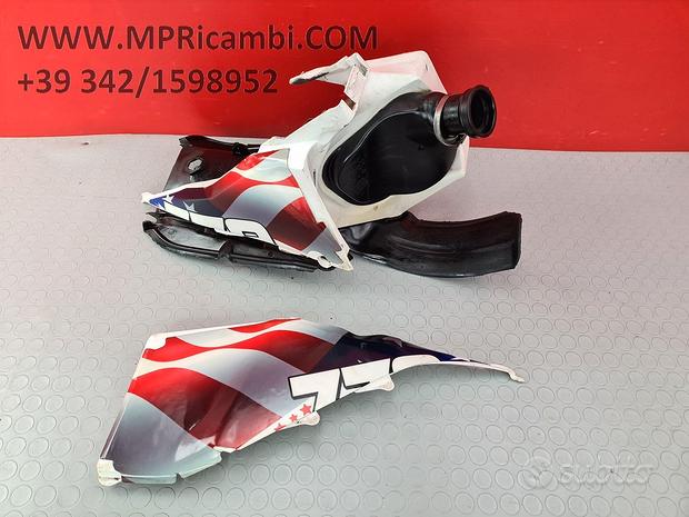 Subito SCATOLA CASSA KTM SXF 250 2010 2009 SX F 2008 2007