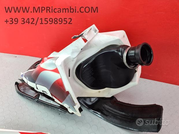 Subito SCATOLA CASSA KTM SXF 250 2010 2009 SX F 2008 2007