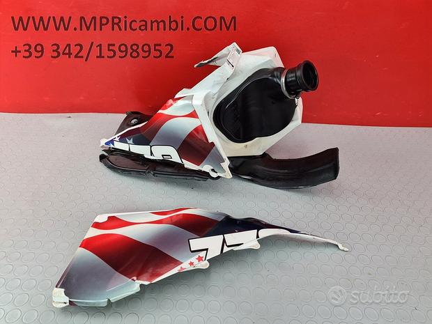 Subito SCATOLA CASSA KTM SXF 250 2010 2009 SX F 2008 2007