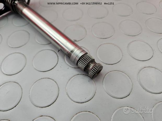 Subito SELETTORE CAMBIO HONDA CRF 450 2011 2012 CRE 2009