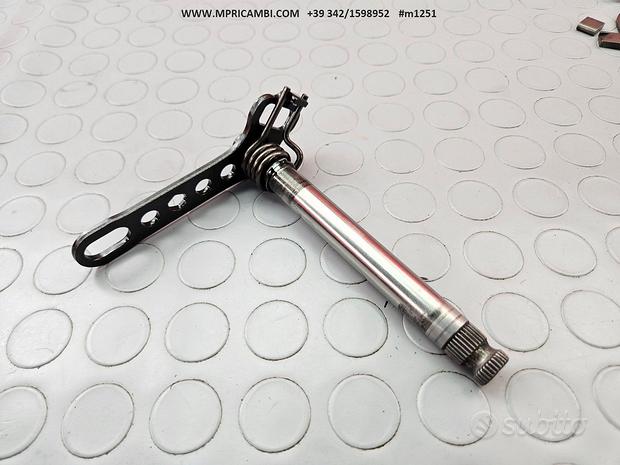 Subito SELETTORE CAMBIO HONDA CRF 450 2011 2012 CRE 2009