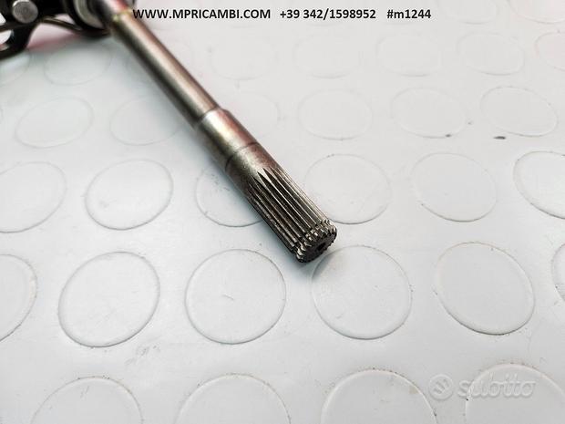 Subito SELETTORE CAMBIO TM RACING EN 250 4t 2011 2014 MX