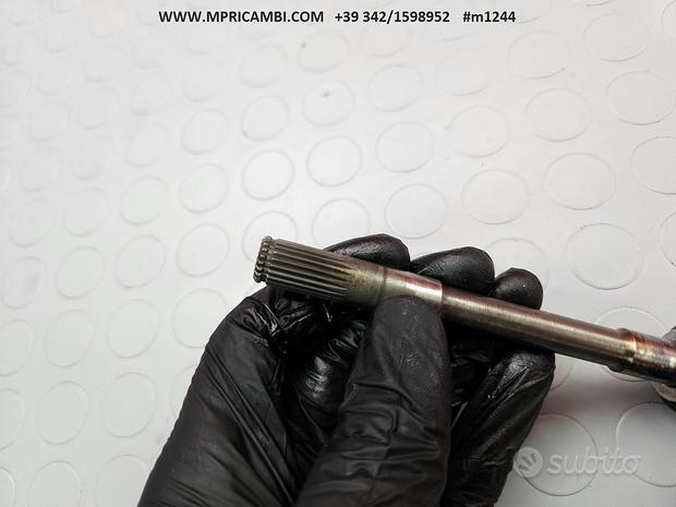 Subito SELETTORE CAMBIO TM RACING EN 250 4t 2011 2014 MX