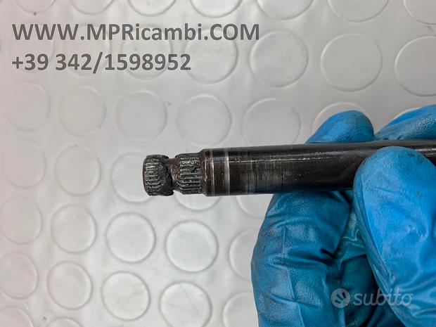 Subito SELETTORE PRESELETTORE KAWASAKI KX 250 1985 1986 K