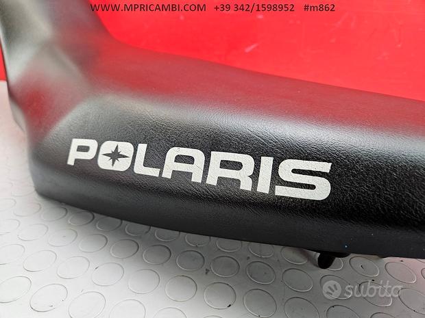 Subito SELLA PILOTA POLARIS PREDATOR 500 2003 2005 E 2004