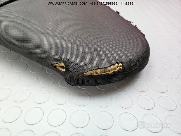 Subito SELLA SEDIA TRIUMPH STREET TRIPLE 675 2007 2008 20