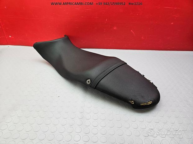 Subito SELLA SEDIA TRIUMPH STREET TRIPLE 675 2007 2008 20