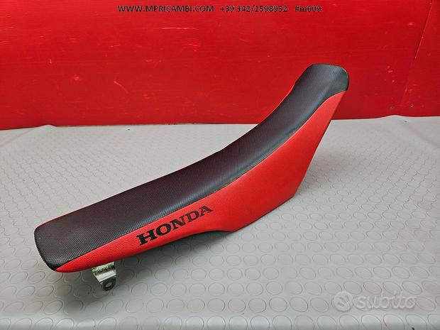 Subito SELLA SEDUTA HONDA CRF 250 X 2005 2006 CRE 2007 20