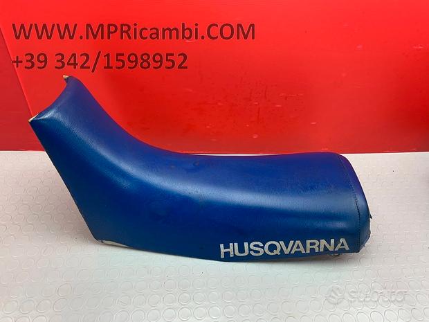 Subito SELLA SEDUTA HUSQVARNA CR 125 1987 1988 1989 CAGIV