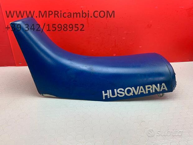 Subito SELLA SEDUTA HUSQVARNA CR 125 1987 1988 1989 CAGIV