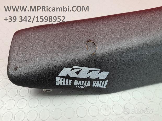 Subito SELLA SEDUTA KTM EXC 520 2002 2001 EX C 2000 1999