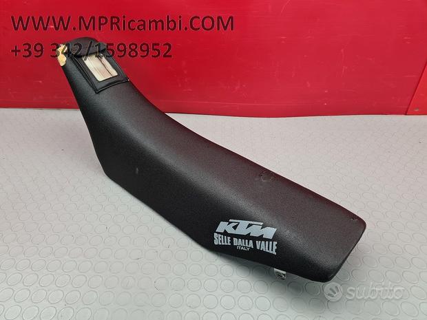 Subito SELLA SEDUTA KTM EXC 520 2002 2001 EX C 2000 1999