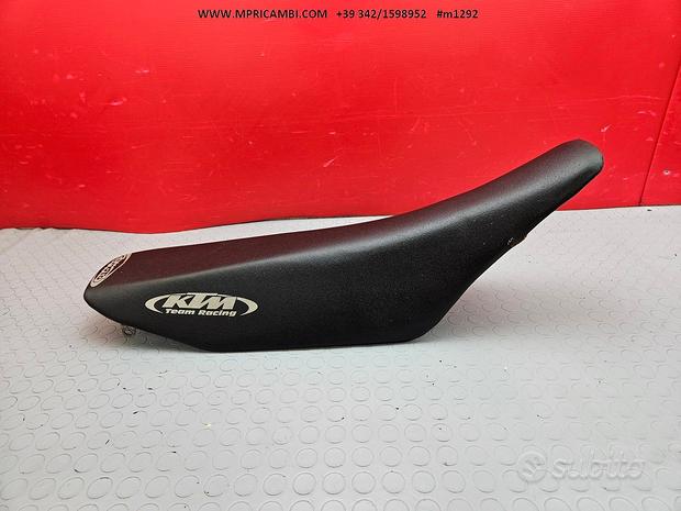 Subito SELLA SEDUTA KTM SX 125 2003 2004 EXC 2005 2006