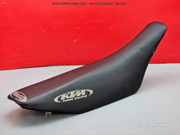 Subito SELLA SEDUTA KTM SX 125 2003 2004 EXC 2005 2006