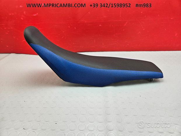 Subito SELLA SEDUTA YAMAHA WRF 400 1999 2000 YZF 1998