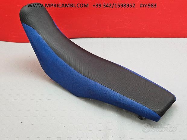 Subito SELLA SEDUTA YAMAHA WRF 400 1999 2000 YZF 1998