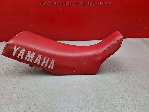 Subito SELLA SEDUTA YAMAHA YZ 125 1983 1984 YZ125 1985