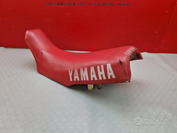 Subito SELLA SEDUTA YAMAHA YZ 125 1983 1984 YZ125 1985