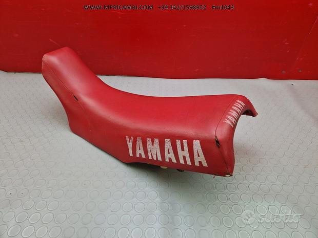 Subito SELLA SEDUTA YAMAHA YZ 125 1983 1984 YZ125 1985