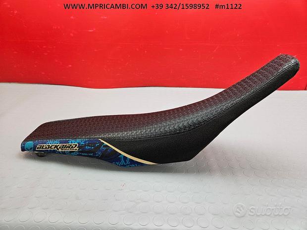 Subito SELLA SEDUTA YAMAHA YZF 250 2001 2002 YZ F WR F