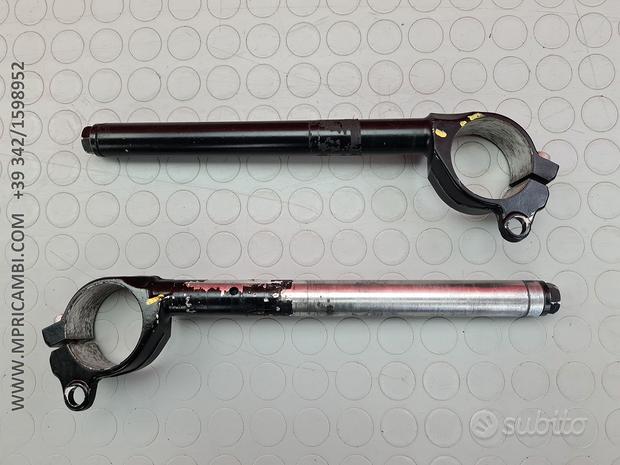 Subito SEMI MANUBRI KAWASAKI NINJA 600 2007 ZX6R 2008 ZX