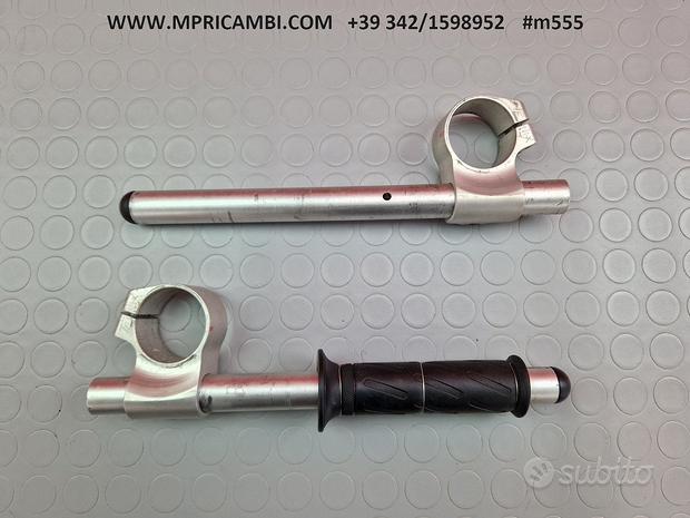 Subito SEMI MANUBRI SUZUKI GSXR 600 2001 2002 GSX R 2003