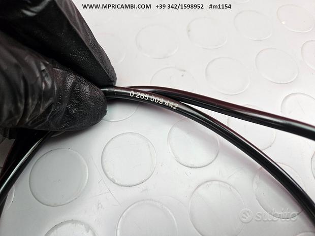 Subito SENSORE ABS KTM DUKE 125 2013 2016 ABS 2014 2015